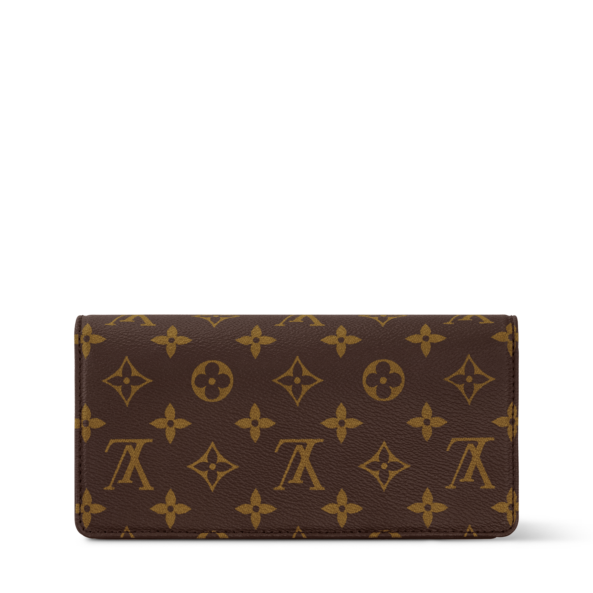 Wallet On Chain Lily Monogram - Wallets and Small Leather Goods